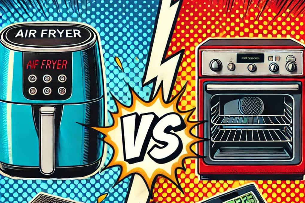 Comment convertir les températures du four pour une friteuse à air : un guide complet