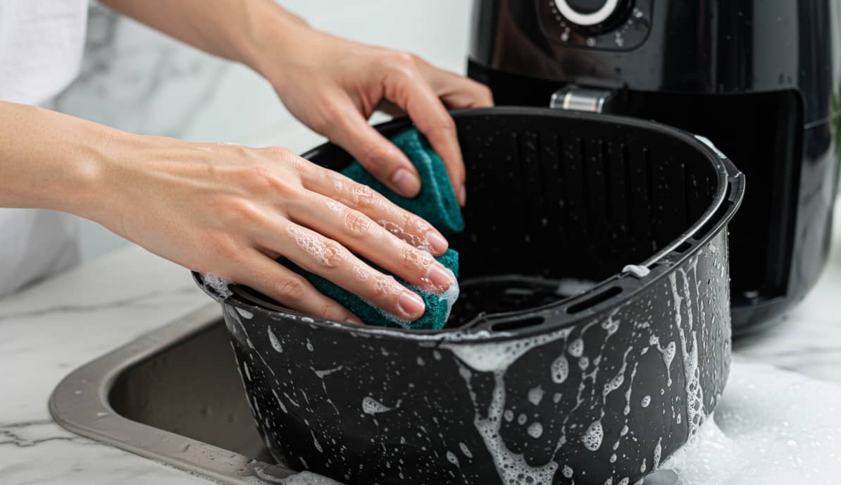 Guide complet pour entretenir votre airfryer : astuces et conseils pratiques