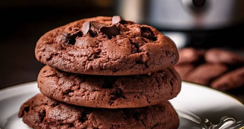 Cookies au chocolat